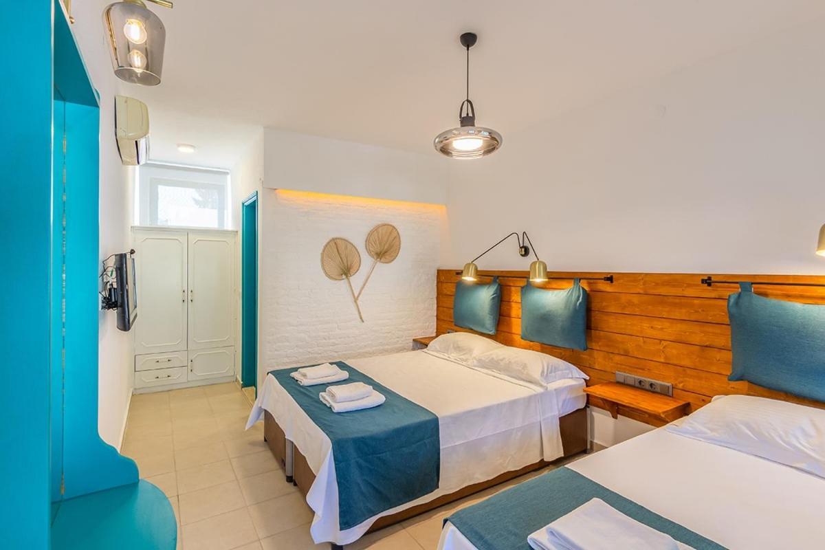 Avlu Boutique Hotel Datça Eksteriør bilde