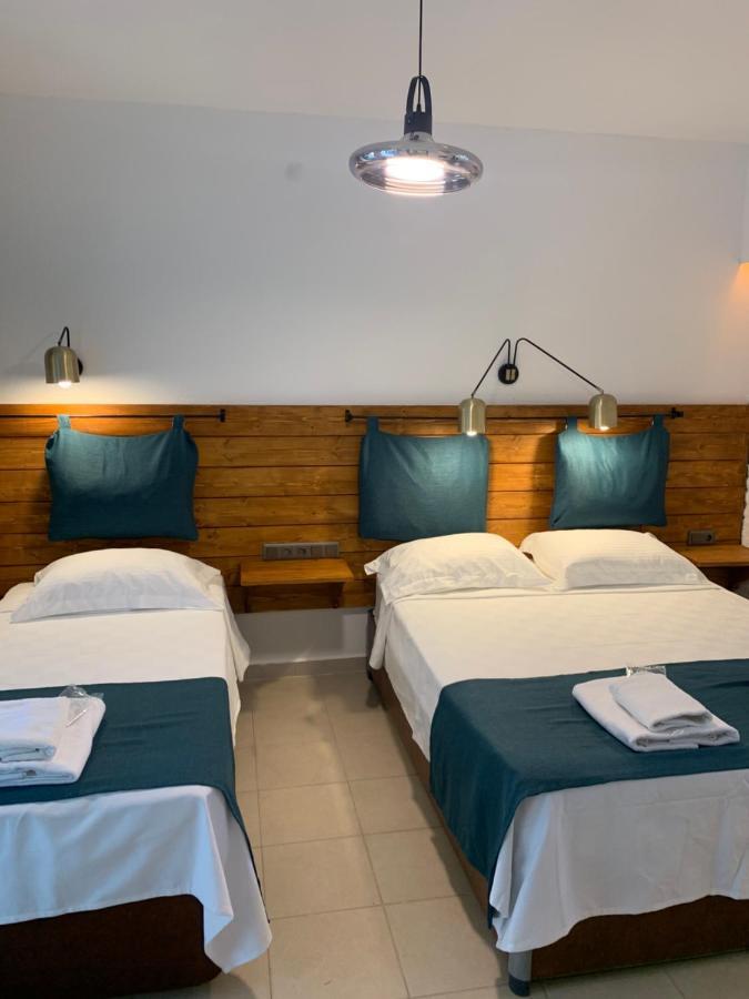 Avlu Boutique Hotel Datça Eksteriør bilde